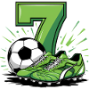 Fussball 7 Jahre