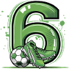 Football 6 years old