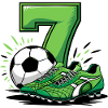 Fussball 7 Jahre