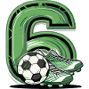 Football 6 years