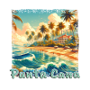 Punta Cana Sunset Palm Beach