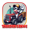 Tractor Fan #1