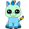 Kleines Einhorn