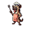 Hyena Grill Chef Summer BBQ