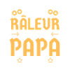 Super papa râleur 1