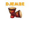 Djembe African Drums