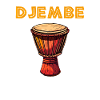 Djembe African Drums