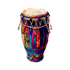 Conga Instrument Drums