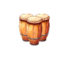 Conga Instrument Drums