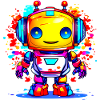 A Cute Robot