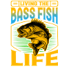 Living the Bass Fish Life