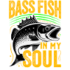 Barschfisch in meiner Seele
