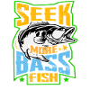 Seek more Bass Fish