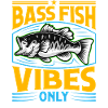 Bash Fish Vibes uniquement