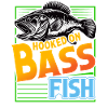 Hooked on Bass Fish