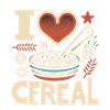 I Love Cereal 12