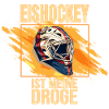 Eishockey ist meine Droge