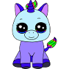 Kleines Einhorn
