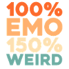 Emo Gothique