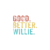 Cool guys are called Willie