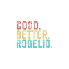 Cool guys are called Rogelio