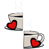 Valentin Kaffee Partnerschaft Kaffeetasse Partner