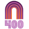 Run 400m Track purple