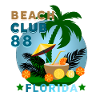 BEACH CLUB florida