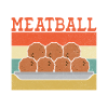 Meatball Lovers Gifts