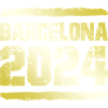 Barcelona 2024 Gold