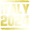 Italy 2024 Gold