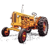 Minneapolis Tractor