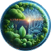 Sustainable Bio-Tech Fusion Cycle