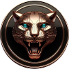 Technologie futuriste Panther Gold