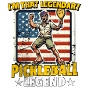 Pickleball Legend