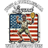 US Pickleball Player