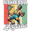 Pickleball Legend Men