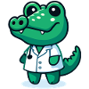 Doc Gator: Uzdrowiciel z bagien