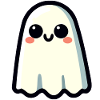 Ghoulishly Cute: The Friendly Phantom