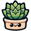 Petite Potted Pal: The Cheery Succulent