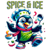Chef Penguin: Spice & Frost