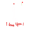 I love You