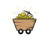 Karren mit Aurum