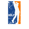 Golf Abschlag Eisen Trendsport Abschlag Golfball