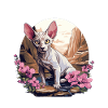 Sphynx Kitten Sphynx Cat