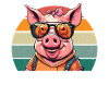 Coolest Pig
