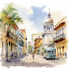 Cuba Town