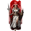 Frigg, Herrscher von Asgard