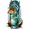Tropical Indulgence: Coconut Cocktails