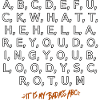 My Badass Abc